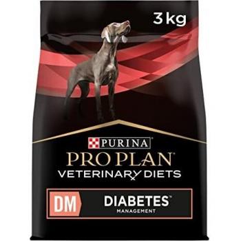 Purina Pro Plan Canine Diabetes Dm, 3 kg, 1 unidad