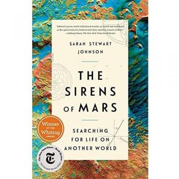 The Sirens of Mars: Searching for Life on Another World