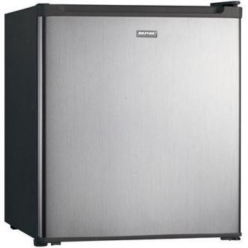 MPM 46-CJ-02/H Mini Frigorífico Independiente 41 L con Congelador 6 L, Minibar Silencioso, Regulador de Temperatura, Puerta Reversible, Eficiencia Energ