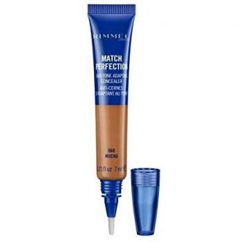 Rimmel Match Perfection Concealer, Mocha, 7 ml