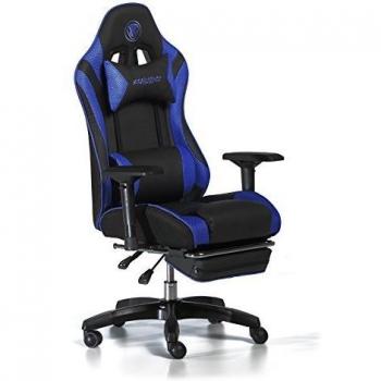 SILLA GAMING BLUE SEAT SNAKEBYTE PS4