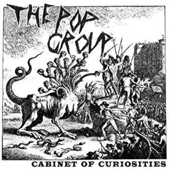 Cabinet Of Curiosities [Vinilo] - The Pop Group