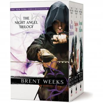 The Night Angel Trilogy