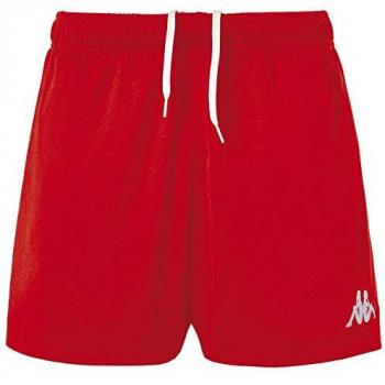 Pantalón Corto Kappa Sanremo para Hombre, Rojo, Estándar