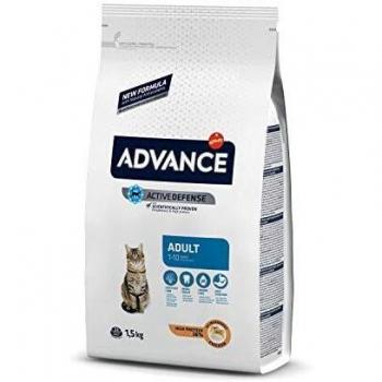 Advance gatos adultos con pollo y arroz 1,5 kg
