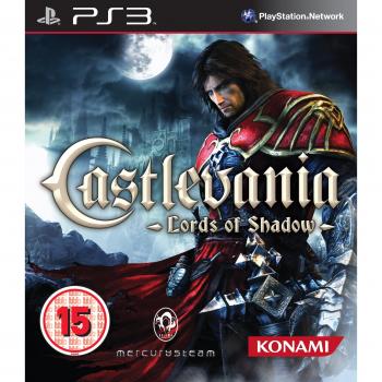 Videojuego PS3 Castlevania: Lords of Shadow - Versión UK (en inglés) - Muy buen estado (usado)