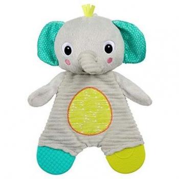 Bright Starts, Peluches Mordedor Snuggle & Teethe