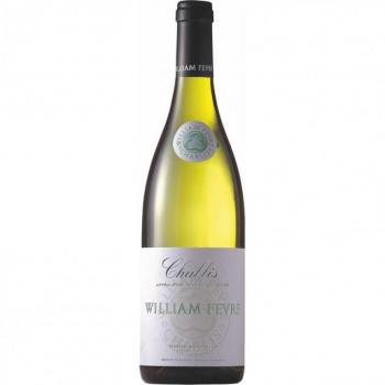 Vino Blanco William Fèvre Chablis 2019 - 75 cl