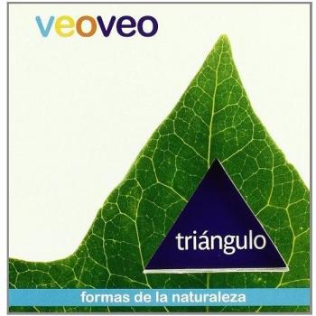 Veoveo. Formas de la naturaleza. Triángulo