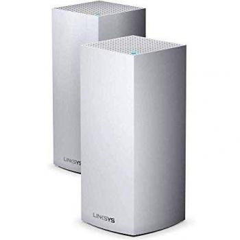 Linksys MX8400 - Sistema Velop WiFi 6 mesh tribanda para todo el hogar