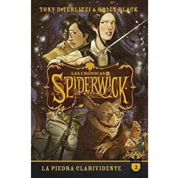 Las crónicas de Spiderwick Vol. 2: La pidera clarividente