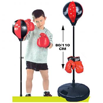 Abree niños herramientas Fitness equipo de entrenamiento de boxeo