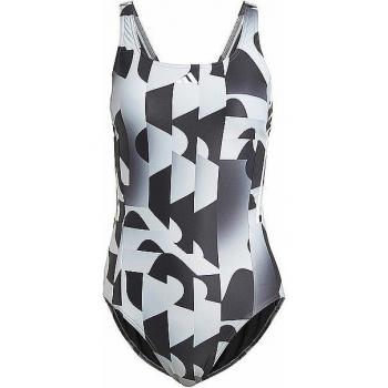 BAÑADOR MUJER ADIDAS GRAPHIC 3 BANDAS IL7272