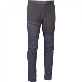 Pantalones de hombre Ternua Vaxlar Pt M gris oscuro - L