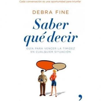 Saber qué decir