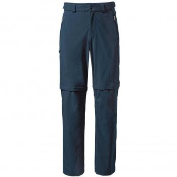 Vaude Pantalones Convertibles Farley Stretch III