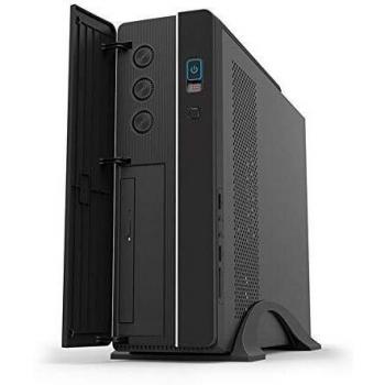 PHOENIX Lite-S1 Caja Ordenador SOBREMESA Micro ATX USB 3.0 Lector DE Tarjetas