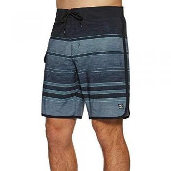 BILLABONG™ 73 Stripe Pro 19 - Boardshort - Hombre - 28 - Negro