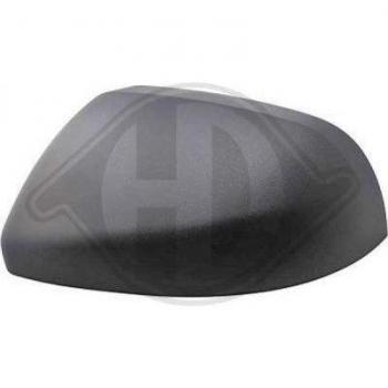 Cubierta de retrovisor exterior DIEDERICHS 1668129