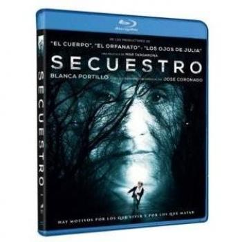 Secuestro [Blu-ray]