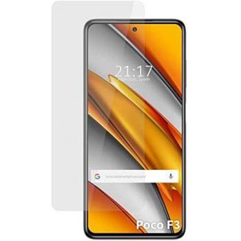 Protector Cristal Templado para Xiaomi POCO F3 5G / Mi 11i 5G Vidrio 0.3mm