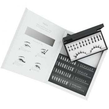 Estuche de Maquillaje Nanolash FLIRTY - 4 Piezas
