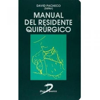 Manual del residente quirúrgico