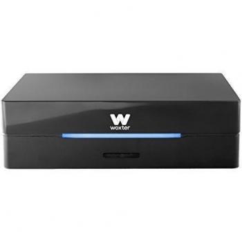 Reproductor Multimedia WOXTER I-CUBE 2800 con Disco Duro de 1TB y TDT HD Integrado