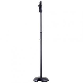 Hercules MS201B Quik N EZ Microphone Stand Standard