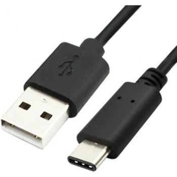 Cable USB-C de alta velocidad y carga rápida