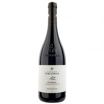Vino Tinto Nicosia Monte Gorna Etna Rosso DOC 2020 Bio 0,75 ℓ