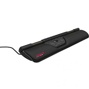 CHERRY ROLLERMOUSE ratón Ambidextro USB tipo A Óptico 2800 DPI