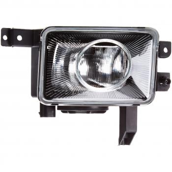 Faro Antiniebla TYC 19-0087-05-2 para OPEL Combo C Tour con Porta-lámpara