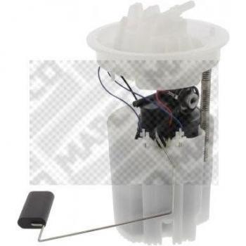 Bomba de combustible MAPCO 22781, tipo: bomba de combustible eléctrica, características: alta eficiencia, diseño compacto, fácil instalación, compatible con múltiples modelos de vehículos