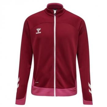 Hummel hmllead Poly Zipped Jacket for Men