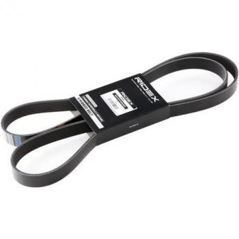 Correa Trapecial Poli V RIDEX 305P0234 para TOYOTA y NISSAN, Compatible con Avensis, RAV 4, LAND CRUISER y NV400