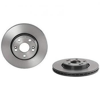 Brembo 09.8137.11 Disco de freno