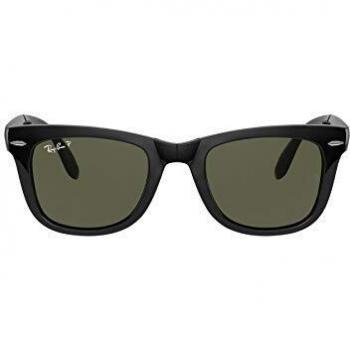 Ray-Ban Folding Wayfarer 4105 601/58 Polarised