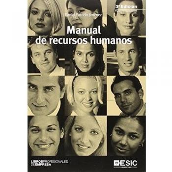 Manual de recursos humanos - Daniel Patricio Jiménez