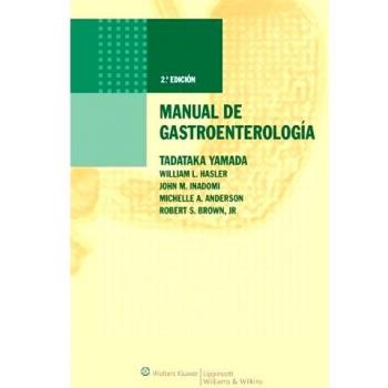 Manual de gastroenterología