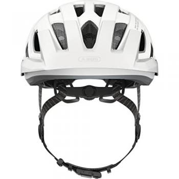 Abus Urban-I 3.0 ACE City Bike Helmet - Polar White, Size S (51-55 cm)