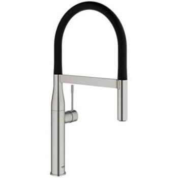 Grohe 30 294 DC0 30294DC0-Essence Grifo Cocina Semiprofesional,