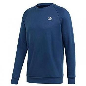 adidas Essential Crew Sudadera, Hombre, Night Marine, XL