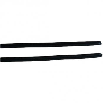 2pcs/Lot coche sonido aislamiento de goma de sellado