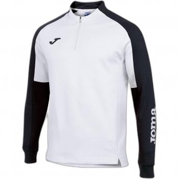 Eco Championship Men's Sweatshirt White Black