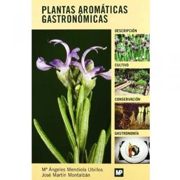 Plantas aromáticas gastronómicas