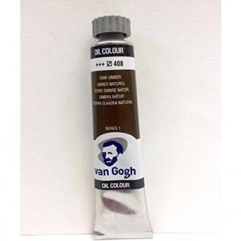 Royal Talens - Óleo Van Gogh 408 Tierra Sombra Natural 20 ml