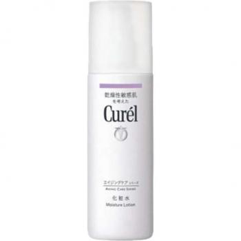 Kao Curel Aging Care Moisture Facial Lotion 140ml - Cosmetics