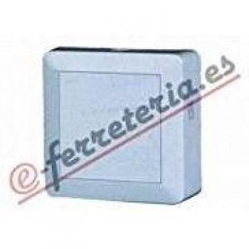 CAJA DISTRIBUIDOR ANTENA COAXIAL 1 ENT/4 SAL 4,0DB PL BL ELE