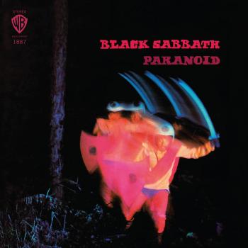 Black Sabbath Paranoid Deluxe Edition 2LP Vinyl (Rhino, HQ)